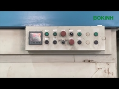 Windshield E320D CAT Excavator Window Replacement RoHS Left Door Rear Position NO.4