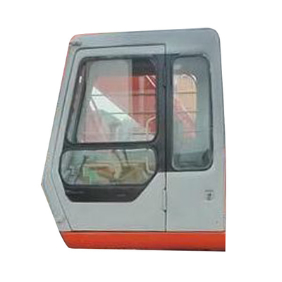 4369556 تعویض پنجره بیل مکانیکی هیتاچی درب چپ موقعیت عقب شماره 4 با آب بندی