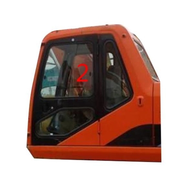 DH215-9 DOOSAN شیشه ای سبز رنگ سمت چپ سمت راست NO.2