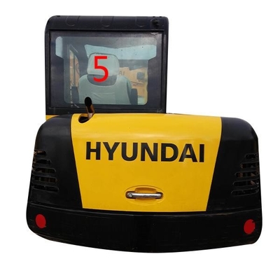 شیشه بیل مکانیکی جلو شیشه ای HYUNDAI سکوریت شده