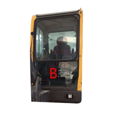 EC55 VOLVO شیشه جلوی سفارشی شیشه جلو به سمت پایین B OEM