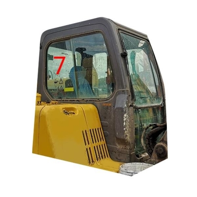 VOLVO Windshield Tempered Glass سمت راست موقعیت NO.7