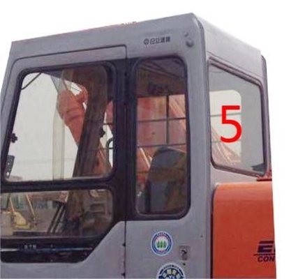 تعویض پنجره درب بیل مکانیکی 750 میلی متری سمت عقب NO.5 OEM