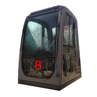 تعویض پنجره بیل مکانیکی SK-6 SK230-6 SK-8 KOBELCO از جلو و پایین موقعیت B