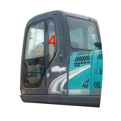SK-8 SK-6 SK230-6 درب چپ شیشه جلو شیشه ای عقب