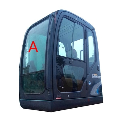 تعویض شیشه جلویی بیل مکانیکی SK-8 SK230-6 SK-6 KOBELCO