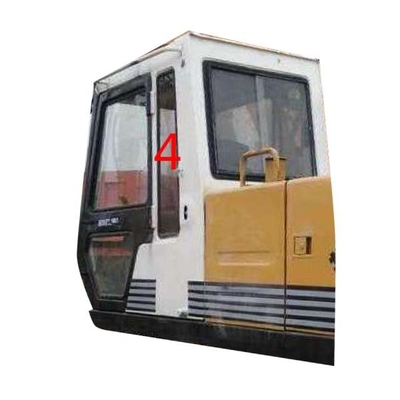 Diggers Tempered Glass برای درب سمت چپ درب عقب شیشه جلو NO. 4