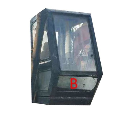 S280 تعویض درب بیل مکانیکی ماشین ساختمانی شیشه جلوی کابین