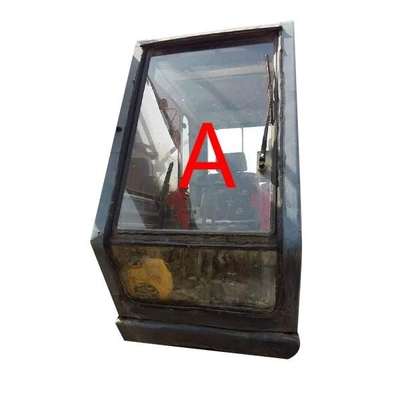 تعویض شیشه جلوپنجره کابین بیل مکانیکی SUMITOMO شیشه سکوریت شده ECE Mini Digger Glass