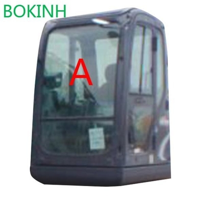 شیشه جلویی بیل مکانیکی KOBELCO سکوریت شده A SK200-7 SK210-7 SK-7