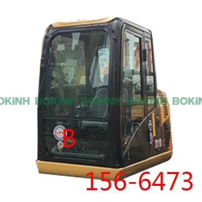 DOT CATERPILLAR Cab Glass 156-6473 جلو پنجره دوون موقعیت B