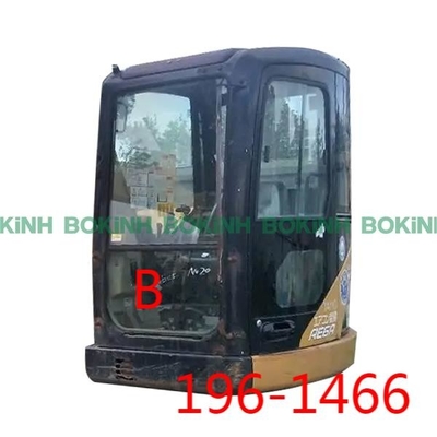196-1466 CATERPILLAR کابین شیشه سکوریت شده جلو پنجره دوون موقعیت B