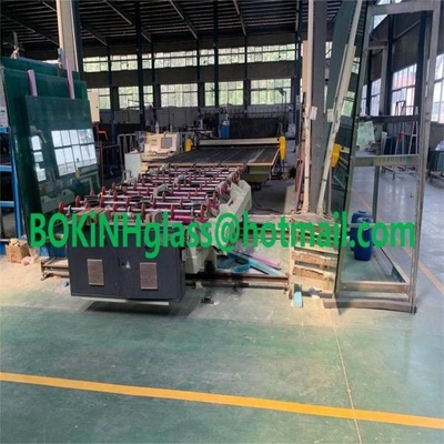 383-6930 تعویض پنجره بیل مکانیکی کابین CATERPILLAR جلو رو به پایین شیشه سکوریت B