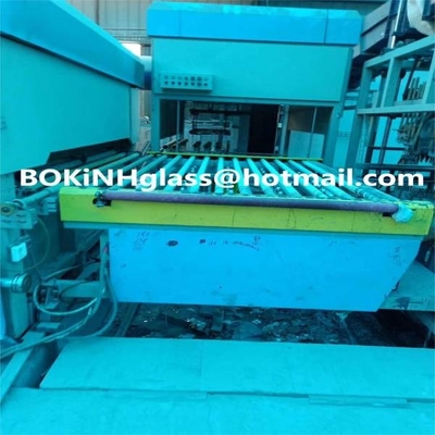 353-1939 شیشه کابین بیل مکانیکی CATERPILLAR موقعیت جلو رو به پایین B 5 میلی متر