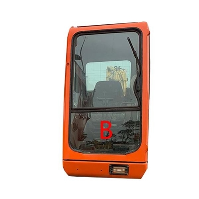 تعویض شیشه بیل مکانیکی DX220LC-7 تعویض شیشه جلو DOOSAN