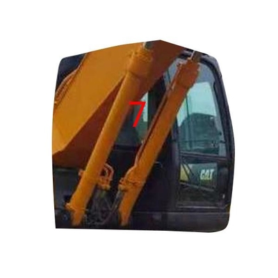تعویض شیشه پنجره بیل مکانیکی ISO سمت راست HYUNDAI NO.7
