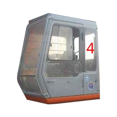 DOT HITACHI درب چپ شیشه ای بیل مکانیکی موقعیت NO.4