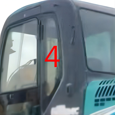 SK-8 SK-6 SK230-6 درب چپ شیشه جلو شیشه ای عقب