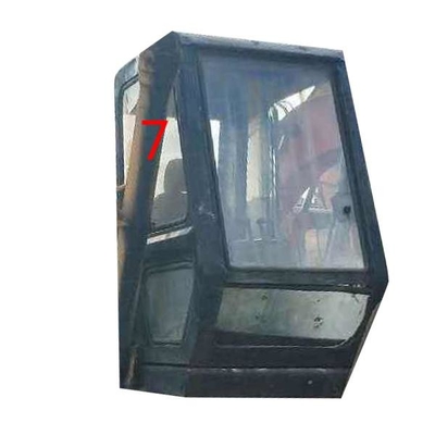 تعویض شیشه جلو بیل مکانیکی سمت راست SUMITOMO OEM