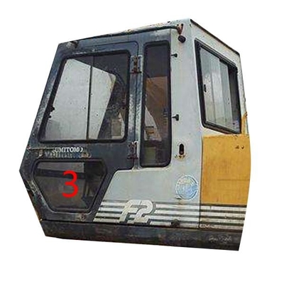 بیل مکانیکی جایگزین شیشه جلویی SUMITOMO