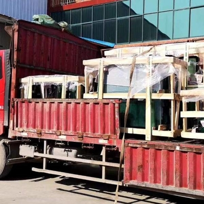 جابجایی شیشه بیل مکانیکی کوبلکو CATERPILLAR در سمت راست شیشه جلو شماره 8