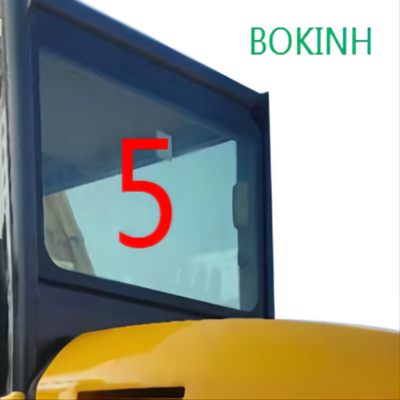 شیشه جلو شیشه جلو PC60-8 PC70-8 KOMATSU کابین پشتی NO.5