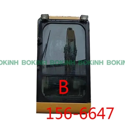 تعویض شیشه بیل مکانیکی CATERPILLAR 156-6647 دم پایین