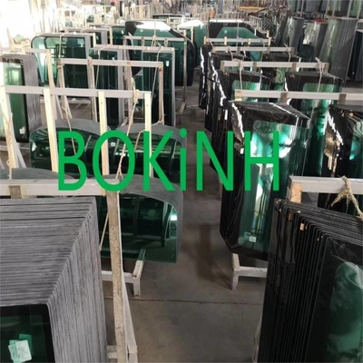 تعویض پنجره بیل مکانیکی CATERPILLAR 151-6790 درب چپ موقعیت عقب شماره 4