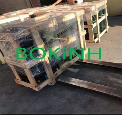 453-4794 شیشه کابین CATERPILLAR جلو رو به بالا موقعیت یک شیشه سکوریت